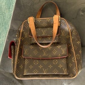 Louis Vuitton Excentri Cite